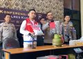 Praktek Ilegal Penyuntikan LPG 3 Kg ke Tabung 12 Kg di Kudus Terungkap
