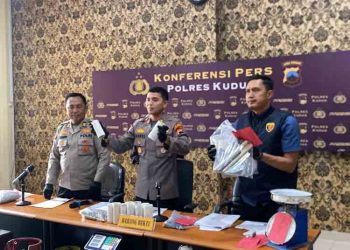 Pelaku Pembuatan Petasan Ilegal di Kudus Ditangkap, Terancam Penjara 15 Tahun