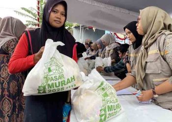 Pasar Murah Kudus Bakal Sediakan 1.000 Paket Sembako, Sasar Warga Kurang Mampu