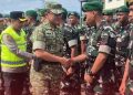 Ratusan Prajurit TNI AD Datang ke Kudus, Untuk Apa? 12 Ratusan Prajurit TNI AD Datang ke Kudus, Untuk Apa?