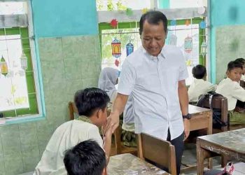 Bupati Kudus Sebut Pesantren Kilat Sarana Strategis Perkuat Karakter Siswa