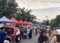 DKK Kudus Periksa Jajanan Takjil di Kampung Ramadan, Pastikan Aman Konsumsi
