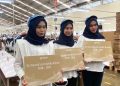 53.995 Karyawan Pabrik Rokok Kudus Mulai Terima THR Hari Ini