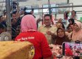 Mendag Budi Santoso Pastikan Harga Bahan Pokok di Kudus Stabil Jelang Lebaran