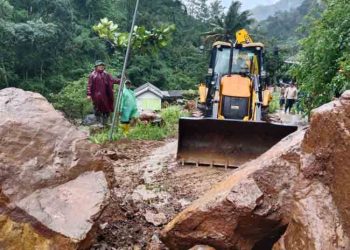 8 Titik di Wilayah Kudus Longsor Usai Diguyur Hujan Deras