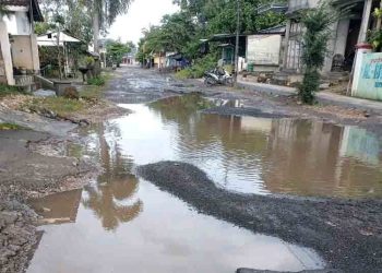 Plt Bupati Chandra Ungkap Perbaikan Jalan di Pati Tunggu Asistensi KPK