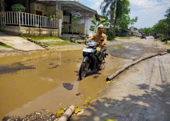 KPK Beri Asistensi ke Pemkab Pati April Nanti, Jalan Rusak Segera Diperbaiki