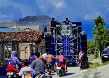 Aturan Sound Horeg Sedekah Bumi di Pati, Chandra Larang Penggunaan Lebih 16 Sub