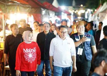 Dukung UMKM, Pemkab Pati Adakan Ngabuburide dan Festival Ramadan