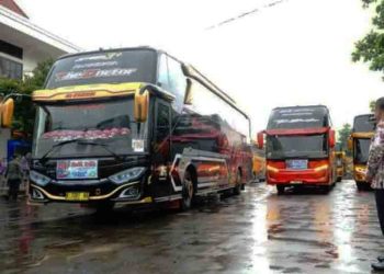 Pati Sediakan 10 Armada Bus Mudik Gratis, Lebih Sedikit daripada Tahun Lalu