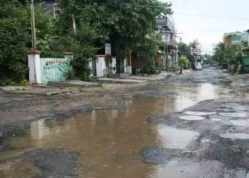 Yoga Dermawan Dorong DPUTR Pati Petakan Jalan Rusak