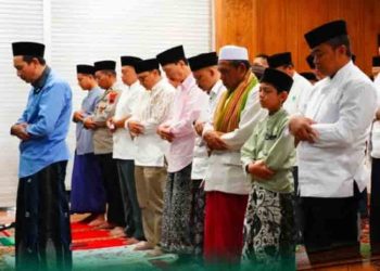 Bambang Susilo Sebut Tarhima Jadi Momentum Jaga Persatuan dan Stabilitas di Pati