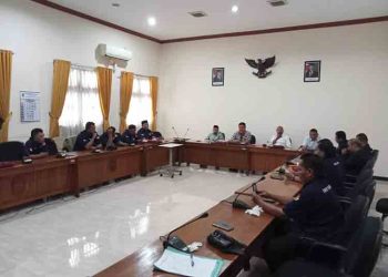 Ali Badrudin Beri Izin FWP Gelar Pelantikan di Gedung  DPRD Pati