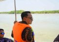 Momen Sedekah Laut, Chandra Doakan Tangkapan Nelayan Pati Melimpah