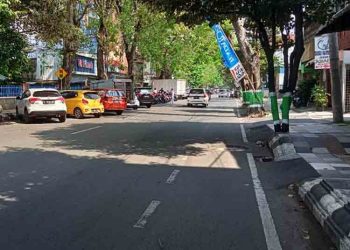 Jalan Sudirman Pati Bakal Dibuat Seperti Malioboro, Dewan Minta PKL Diperhatikan