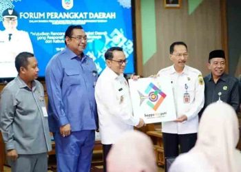 Bambang Susilo Ajak Warga Pati Tingkatkan Ibadah di 10 Hari Terakhir Ramadan
