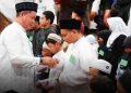 Ketua DPRD Pati Beri Santunan ke Anak Yatim di Acara Tarhima