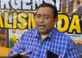 Joni Kurnianto Dorong Perbaikan Jalan Rusak di Margorejo-Dadirejo Pati