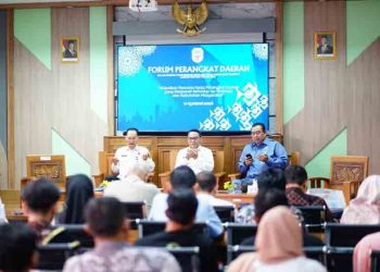 Pemkab Pati Bahas Rencana Pembangunan di Forum Perangkat Daerah