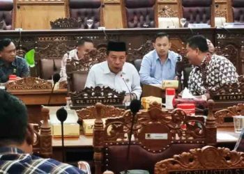 Bambang Susilo Ajak Warga Pati Tingkatkan Ibadah di 10 Hari Terakhir Ramadan 4 DPRD Pati Kawal Perencanaan Pembangunan di Forum Perangkat Daerah