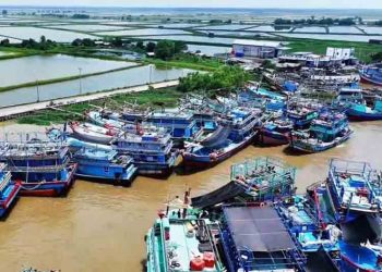 Jelang Lebaran, Ali Badrudin Minta Parkir Kapal di Pelabuhan Juwana Pati Diatur