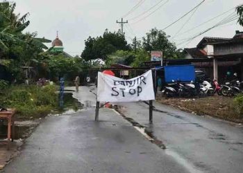 DPRD Pati Dorong Perbaikan Jalan Rusak Pakai Beton daripada Aspal