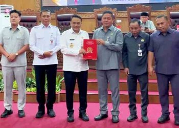 DPRD Pati Minta Plt Bupati Tindaklanjuti 2 Poin Penting Hasil Reses