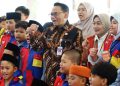 Berdiri Sejak Era Kolonial, Pendopo Kabupaten Pati Jadi Tempat Belajar Siswa