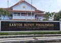 Kantor Bupati Pekalongan Dijaga Ketat Usai Fadia Arafiq Terjaring OTT KPK