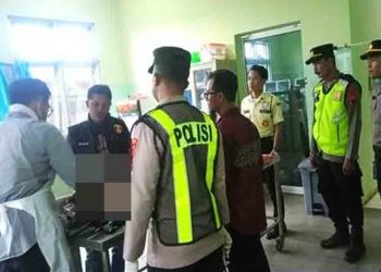 Kronologi Remaja Tewas Tenggelam di Sungai Sengkarang Pekalongan