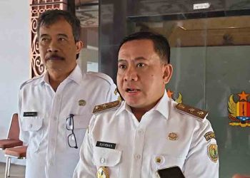Wabup Pekalongan Pastikan Layanan Publik Berjalan Normal Usai Fadia Arafiq Kena OTT KPK
