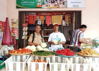 Harga Cabai di Pekalongan Capai Rp100 Ribu Jelang Lebaran