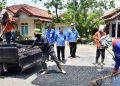 Arus Mudik, Pemkab Pekalongan Kebut Perbaikan Jalan di Ruas Utama 12 Arus Mudik, Pemkab Pekalongan Kebut Perbaikan Jalan di Ruas Utama