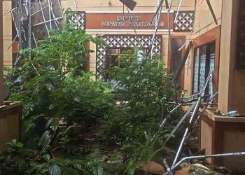 Anggaran Pembangunan Gedung DPRD Pekalongan Ditekan Hingga Rp9,5 Miliar