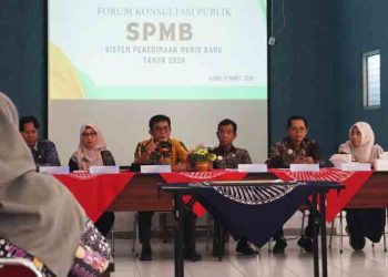 Digelar Juni 2026, Seluruh Tahapan SPMB di Kota Pekalongan Dilakukan Secara Digital