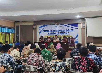 42 Kepala Sekolah Baru di Rembang Ikuti Pembekalan Intensif 5 42 Kepala Sekolah Baru di Rembang Ikuti Pembekalan Intensif