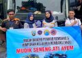 Pemkab Rembang Siapkan 5 Armada Bus Mudik Gratis