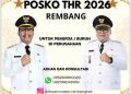 Rembang Buka Posko Aduan THR, Pastikan Hak Pekerja Terpenuhi 12 Rembang Buka Posko Aduan THR, Pastikan Hak Pekerja Terpenuhi