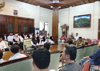 Bupati Rembang Evaluasi Seluruh SPPG, Tekankan Anggaran dan Kualitas MBG