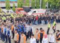 688 Tenaga Kesehatan di Rembang Disiapkan Hadapi Arus Mudik Balik Lebaran