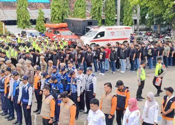 688 Tenaga Kesehatan di Rembang Disiapkan Hadapi Arus Mudik Balik Lebaran