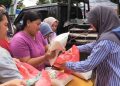 Harga Beras Mulai Naik Jelang Lebaran, Pemkab Rembang Pastikan Stok Melimpah