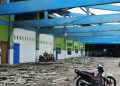 Kerugian Akibat Atap TPI Tasikagung I Rembang Runtuh Capai Rp200 Juta