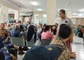 Pasien di RSUD Rembang Alami Lonjakan Hingga 300 Orang per Orang Pasca Lebaran