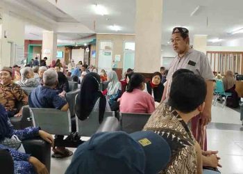 Pasien di RSUD Rembang Alami Lonjakan Hingga 300 Orang per Orang Pasca Lebaran