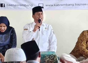 121 Penyandang Disabilitas di Rembang dapat Bantuan Rp500 Ribu Jelang Lebaran