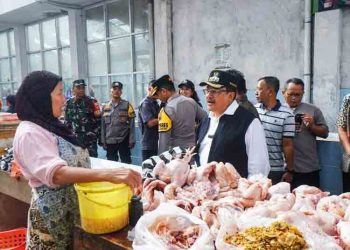 Stok Aman, Warga Salatiga Diminta Tak Memborong Bahan Pangan Jelang Lebaran