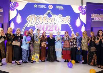 D’Modifest Jateng Jadi Momentum Strategis Dorong UMKM Salatiga Naik Kelas