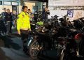 Kena Tilang, 49 Motor di Salatiga Terjaring Patroli Rutin Ramadan