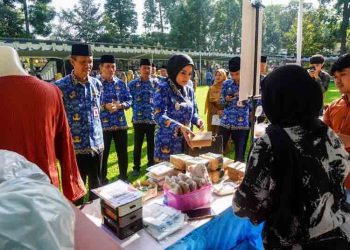 Salatiga Gelar Bazar Korpri, Stabilkan Harga Bahan Pangan Jelang Lebaran